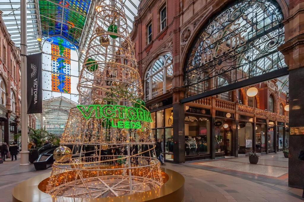 Leed City Centre - Armley Wortley Leeds  Exteriér fotografie